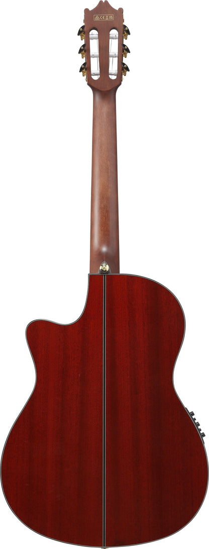 IBANEZ GA Classical Guitar 6-String - Sapphire Red High Gloss