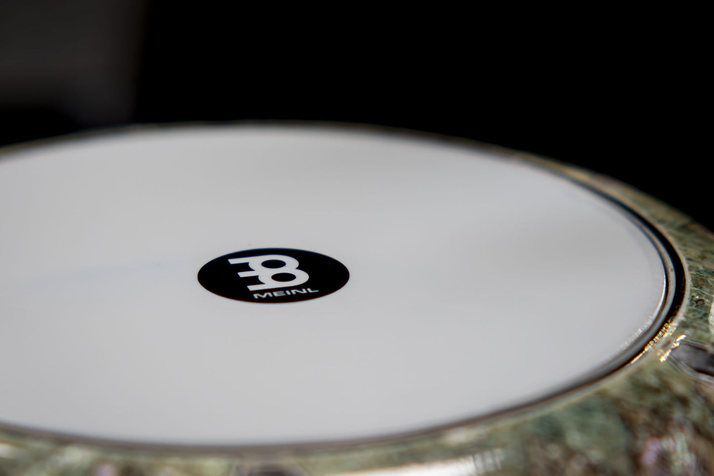 MEINL Percussion Wood Claves - Indian Walnut