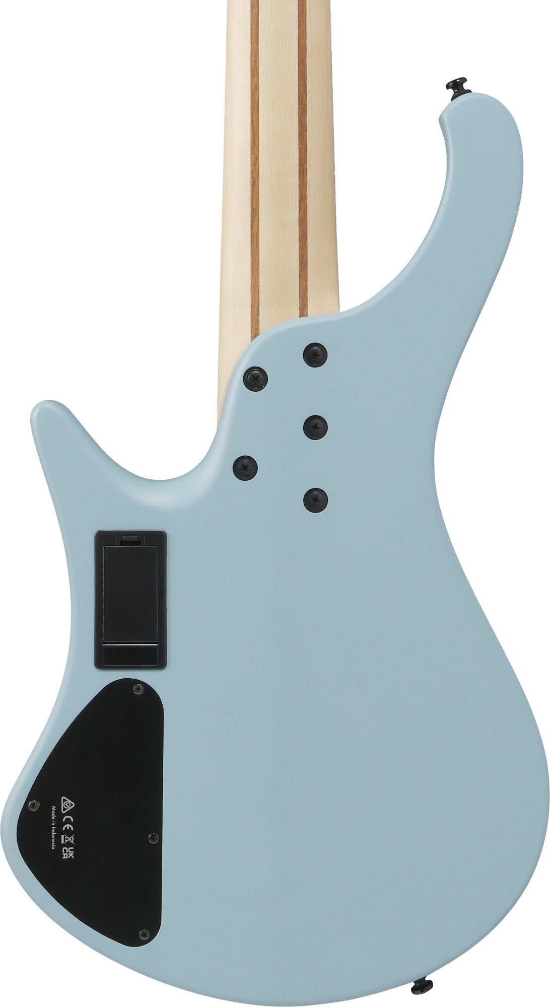 IBANEZ Bass Workshop EHB E-Bass 5-String - Purist Blue Matte