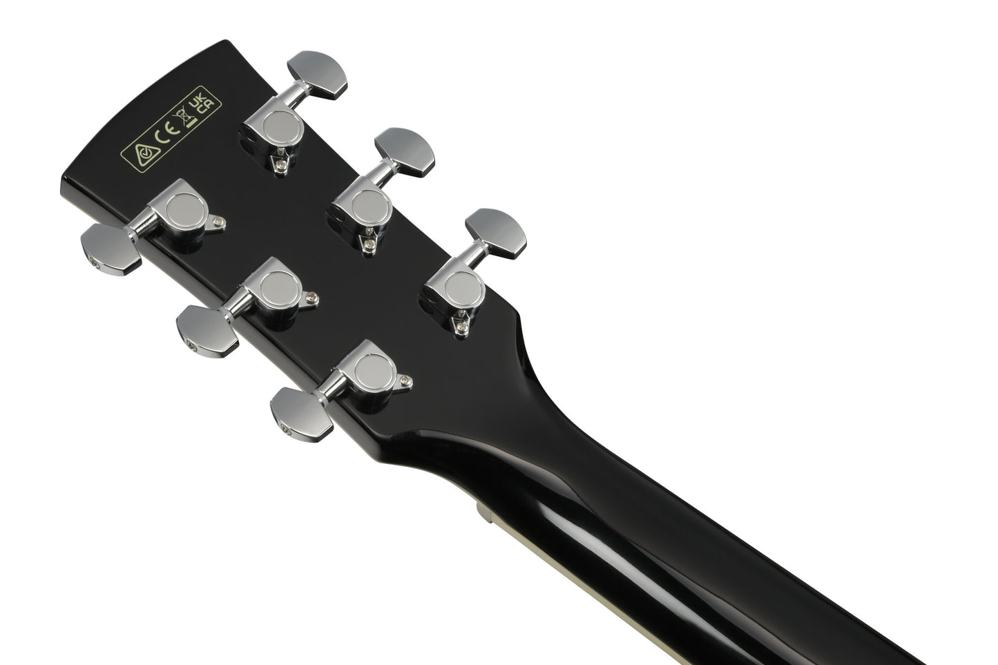 IBANEZ AJ Akustikgitarre 6-String - Black High Gloss
