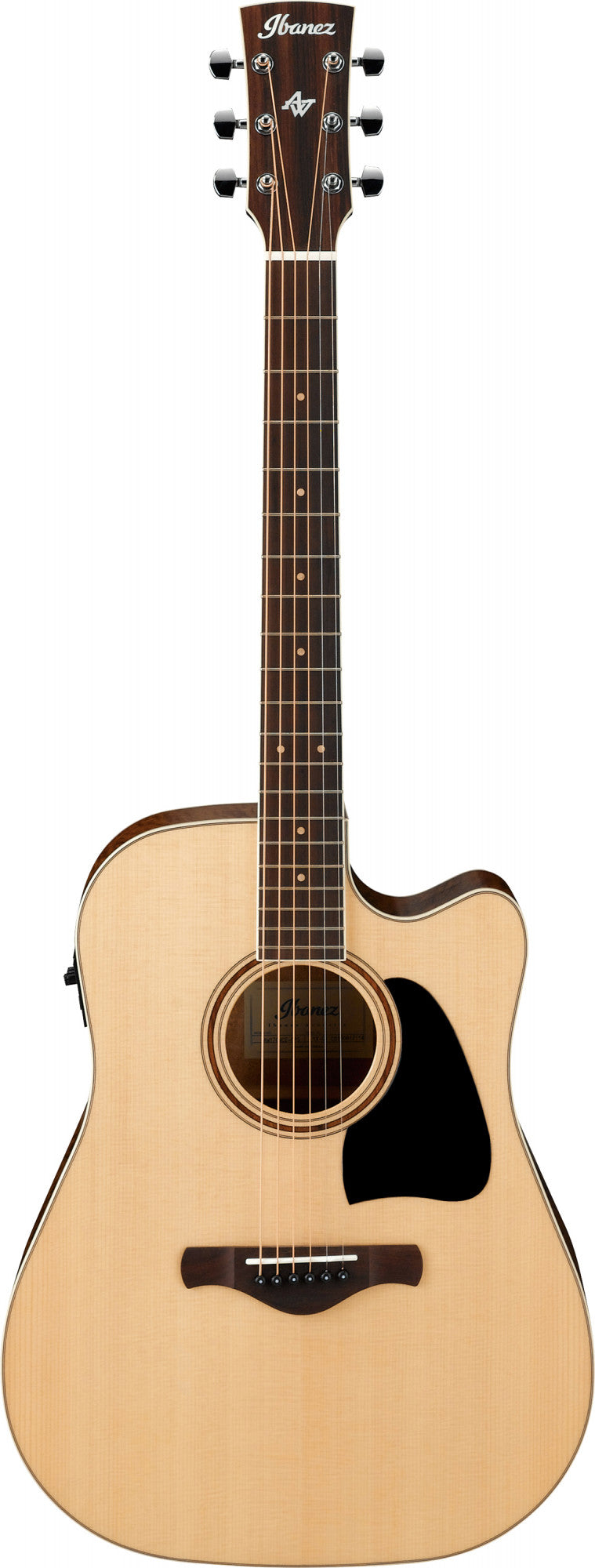 IBANEZ Artwood AW Acoustic Guitar 6-String - Open Pore Semi Gloss