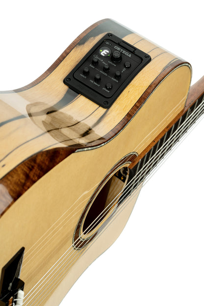 ORTEGA Billy Watman Signature Nylon String Guitar 6-String + Gig Bag