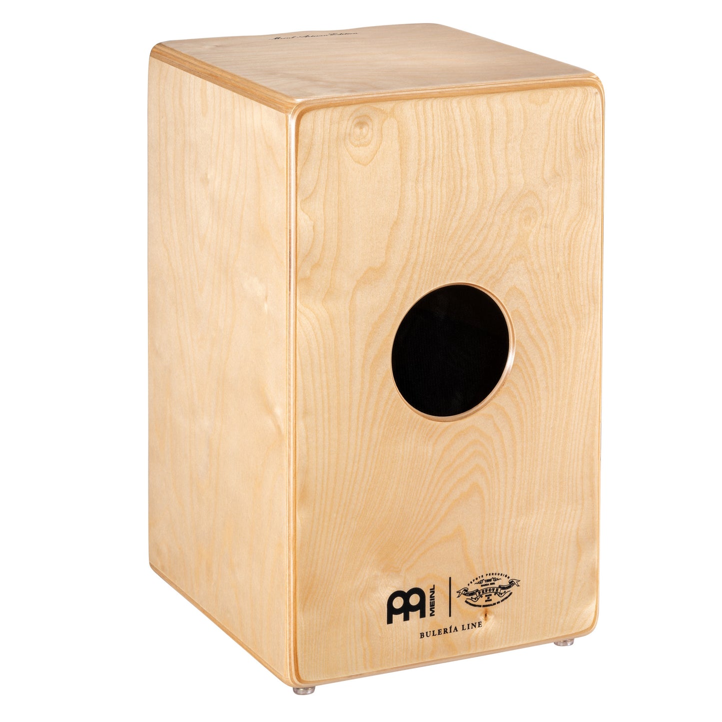 MEINL Percussion Artisan Edition Series String Cajon Bulería Line - Mongoy