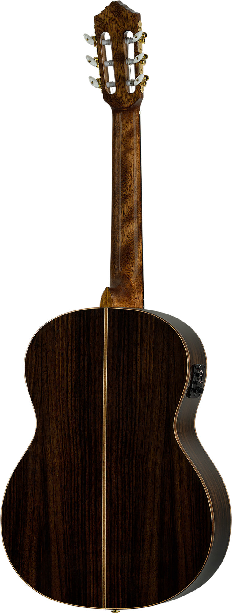 ORTEGA Performer Series 4/4 Konzertgitarre 6-String - Natural + Gigbag