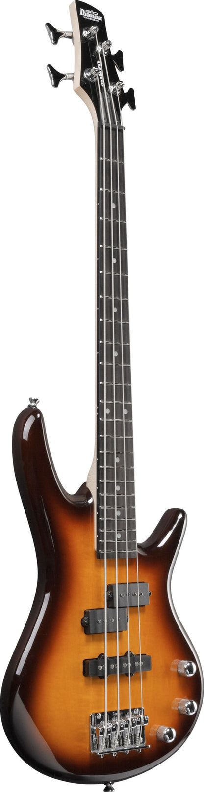 IBANEZ GIO miKro E-Bass 4-String - Brown Sunburst