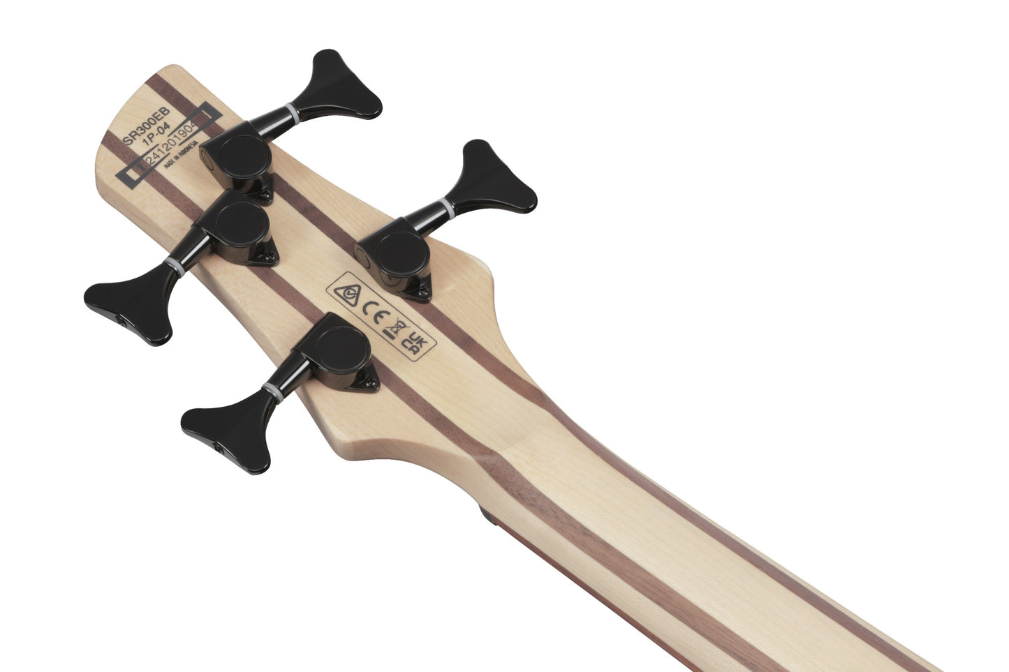 IBANEZ SR Electric Bass 4-String - Walnut Flat