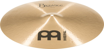 MEINL Cymbals Byzance Traditional Thin Crash - 17"
