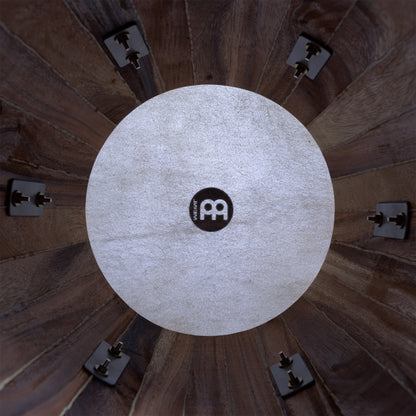 MEINL Percussion Barril de Bomba 14" Primo, Chrome Hardware