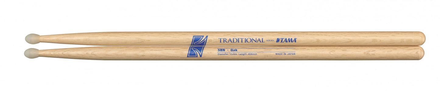 TAMA Traditional Series Drumsticks - 5BN