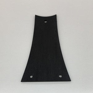 IBANEZ Truss Rod Cover - black stained for AFC125/151/155
