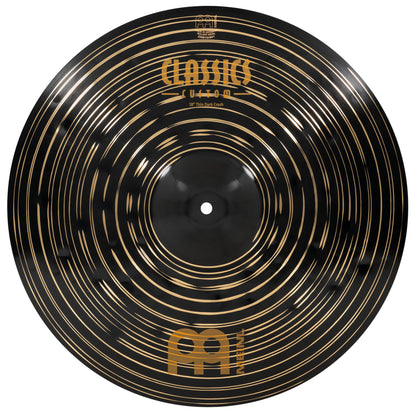 MEINL Cymbals Classics Custom Dark Thin Crash - 18"