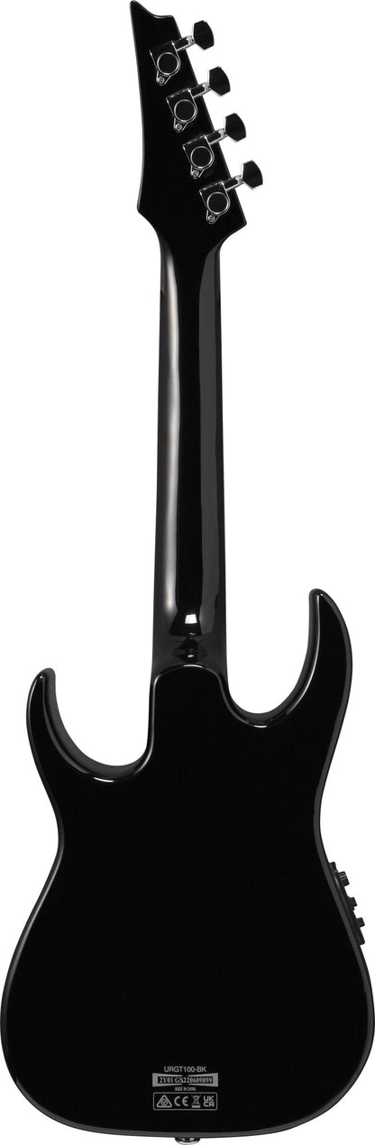 IBANEZ RG Ukulele Black High Gloss