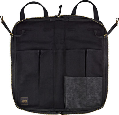 MEINL Cymbals Canvas Collection Stick Bag - Classic Black