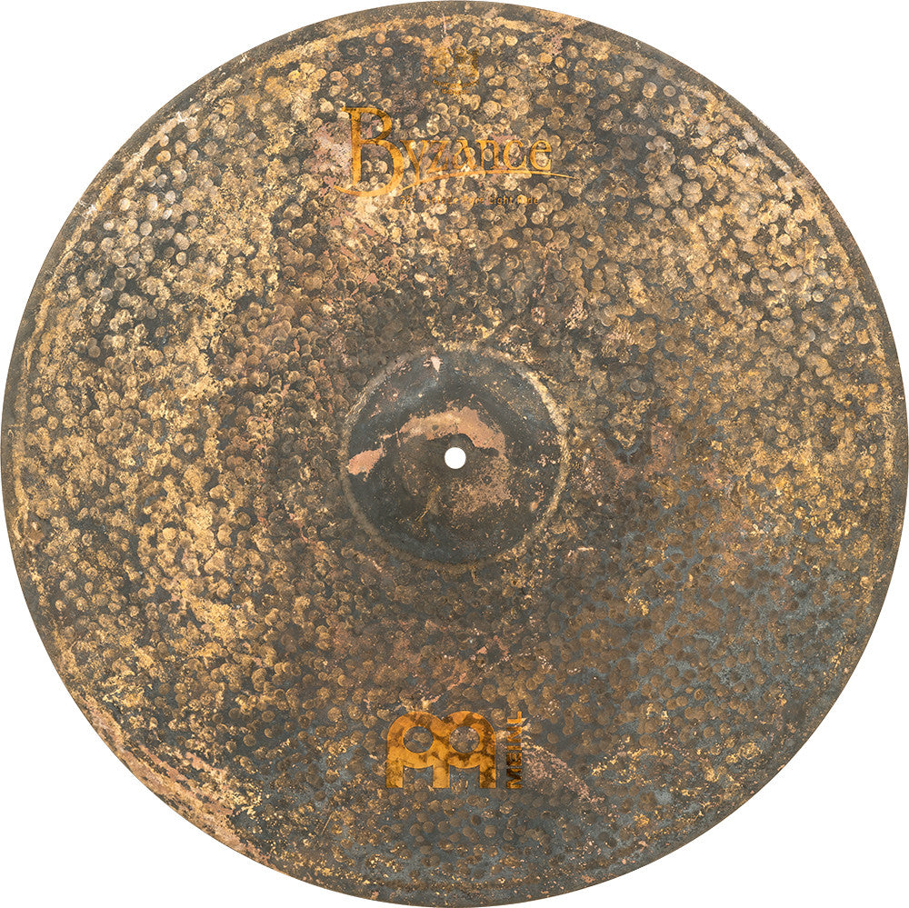 MEINL Cymbals Byzance Vintage Pure Light Ride - 22"