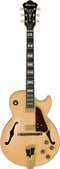IBANEZ George Benson Signature Hollowbody Gitarre 6-String - Natural + Koffer MGB100C