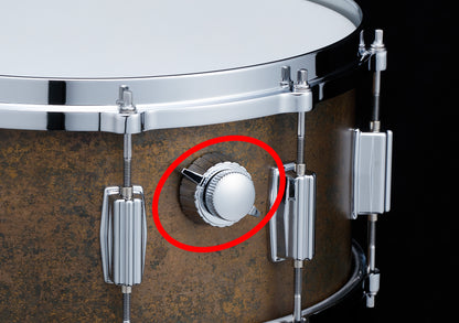 TAMA One Touch Tone Control Inside Muffler für Mastercraft Snares