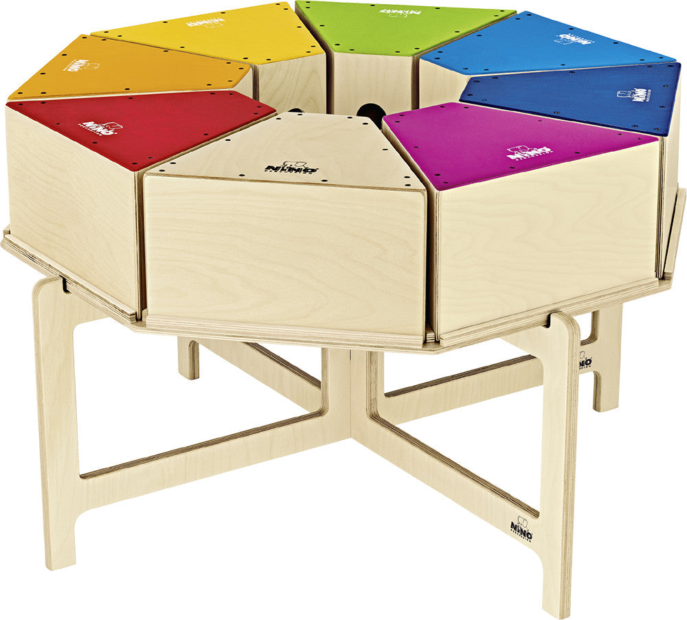 NINO Percussion DeLuxe Class Room Cajon - 36"