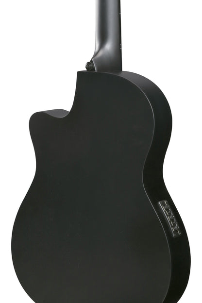 IBANEZ GA Classical Guitar 6-String - Black Out