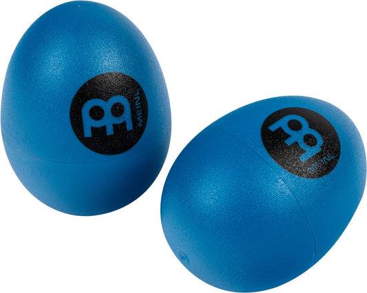 MEINL Percussion Egg Shaker Paar - blau