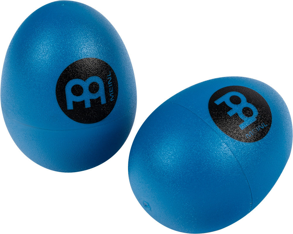MEINL Percussion Egg Shaker Paar - blau