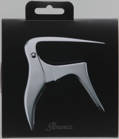 IBANEZ Capodaster for Acoustic- / Electric Guitar - for curved fretboards