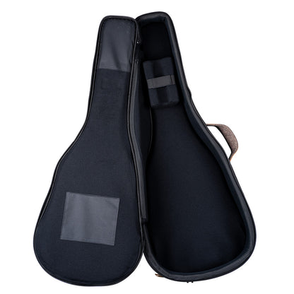 ORTEGA 4/4 Classical-Guitar-Soft-Case Lefty - Cappuccino