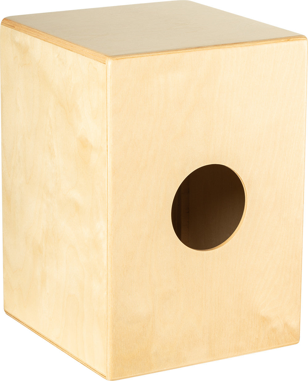 MEINL Percussion Jam Series Snare Cajon 50 - Baltic Birch