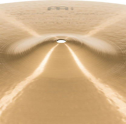 MEINL Cymbals Symphonic Extra Heavy - 22" Traditional Finish