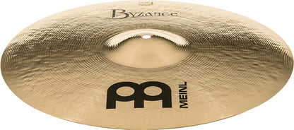 MEINL Cymbals Byzance Brilliant Medium Crash - 18"