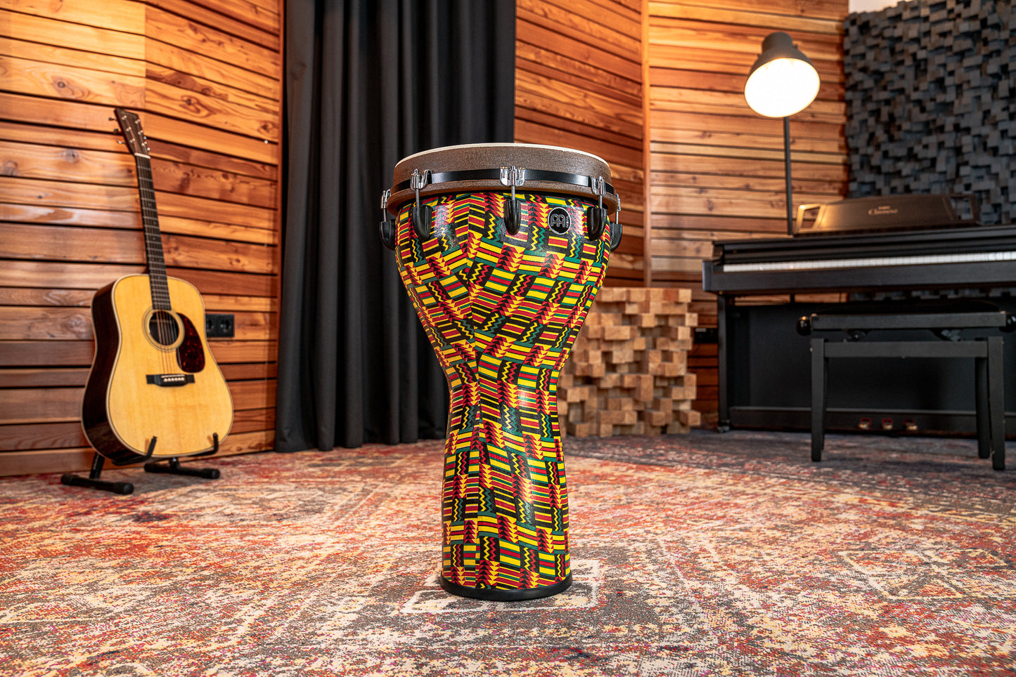 MEINL Percussion Jumbo Djembe 14" - Simbra