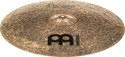 MEINL Cymbals Byzance Dark Big Apple Ride - 22"