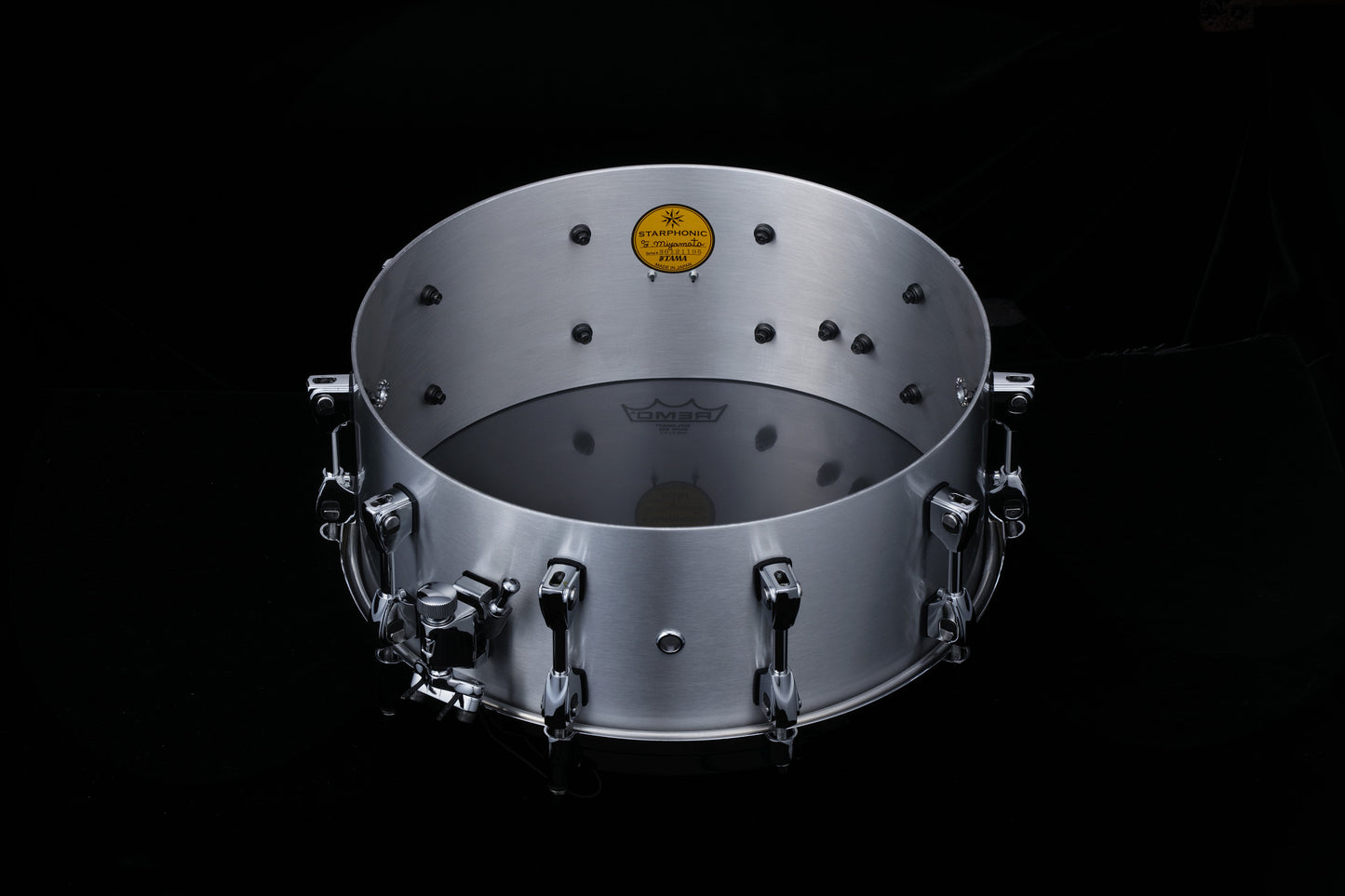 TAMA STARPHONIC Aluminum Bravura Concert Snaredrum 14" x 6"