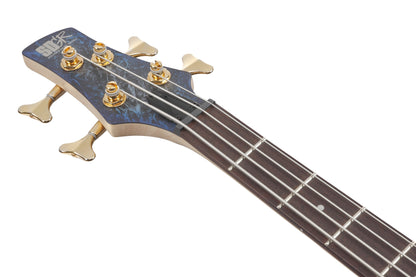 IBANEZ SR Electric Bass 4-String - Cosmic Blue Frozen Matte
