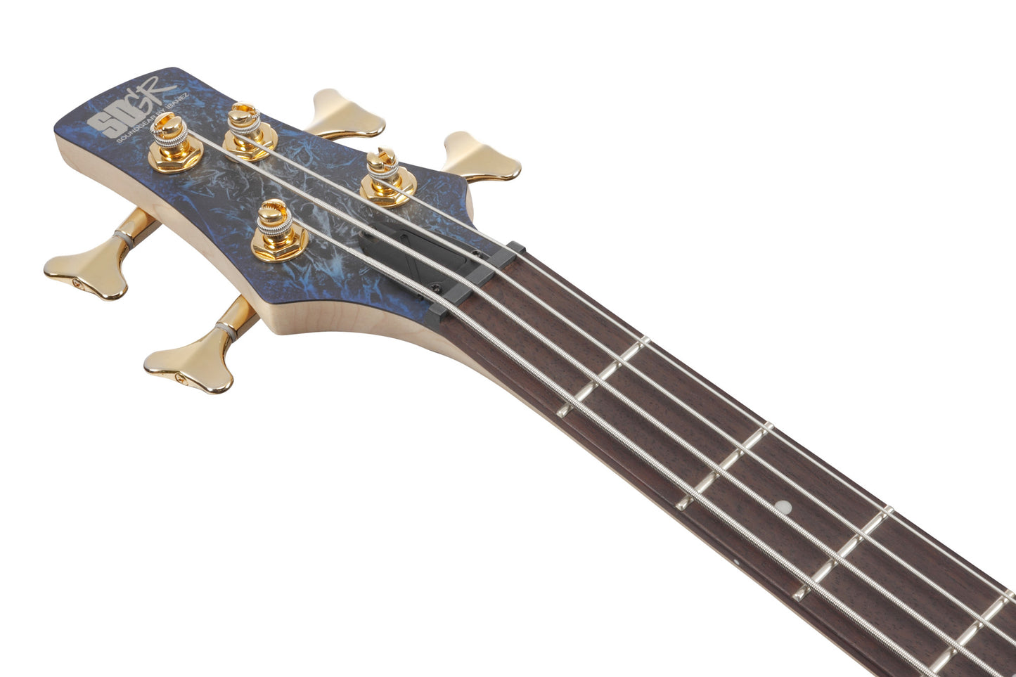 IBANEZ SR Electric Bass 4-String - Cosmic Blue Frozen Matte
