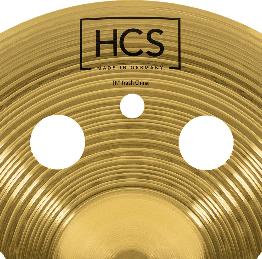 MEINL Cymbals HCS Trash Crash China - 18"