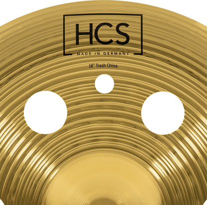 MEINL Cymbals HCS Trash Crash China - 18"