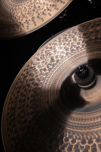 MEINL Cymbals Pure Alloy Custom Medium Crash - 16"