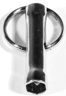 MEINL Percussion tuning key - for Pandeiro