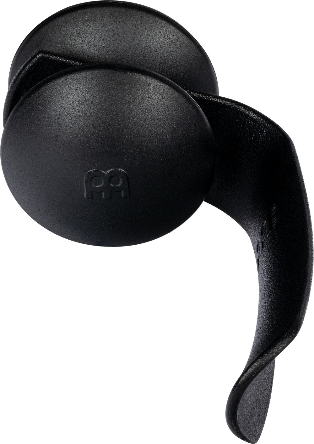MEINL Percussion Foot Percussion Heel Shaker - Black