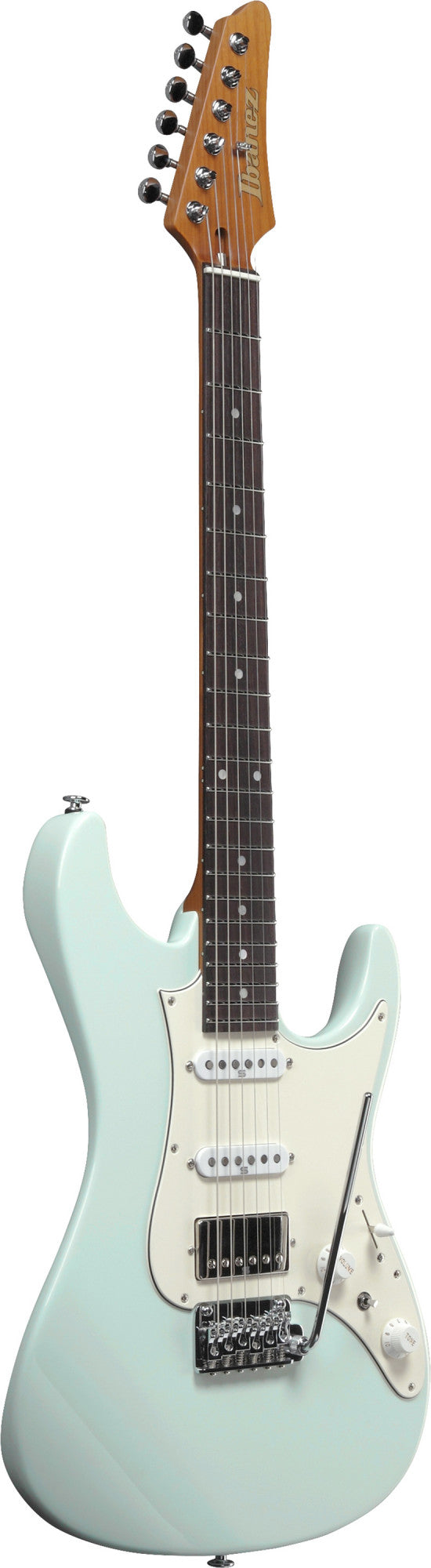 IBANEZ Prestige AZ Electric Guitar 6-String - Mint Green + Case
