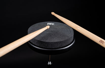MEINL Cymbals Marshmallow Practice Pad 6" - Black