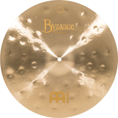 MEINL Cymbals Byzance Jazz Thin Hihat - 15"