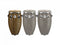 MEINL Percussion Woodcraft Series 11" Quinto - Vintage Brown