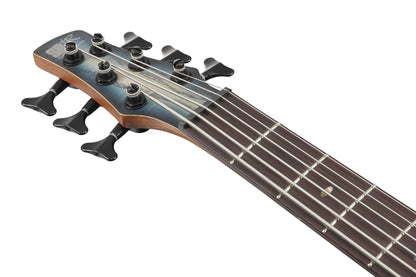 IBANEZ SR E-Bass 6-String - Cosmic Blue Starburst Flat