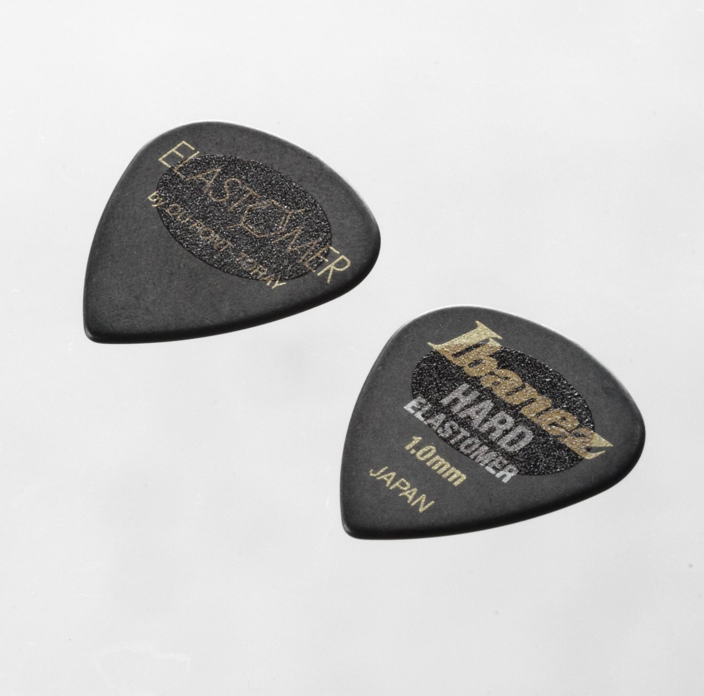 IBANEZ Elastomer Picks - 3er Pack