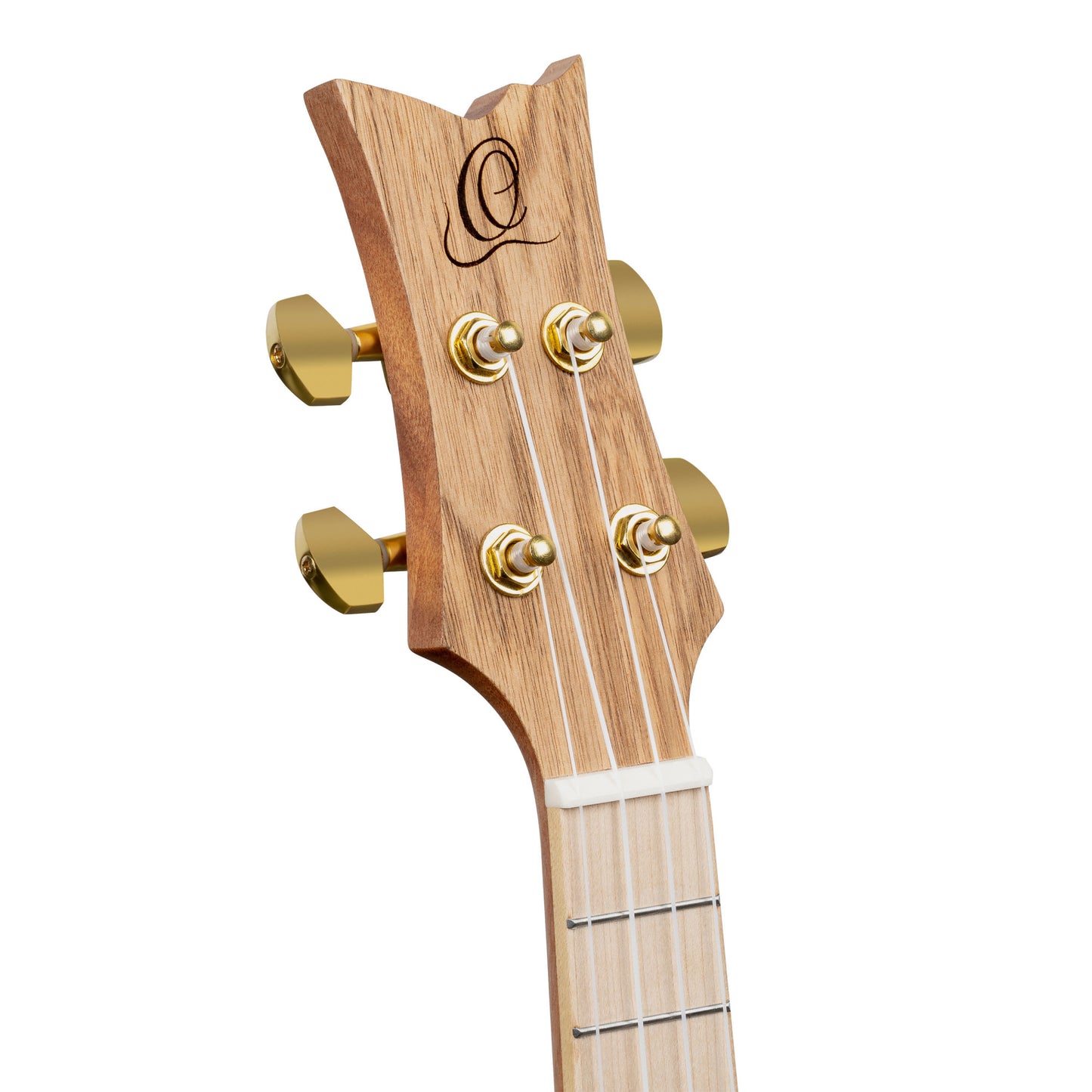 ORTEGA Art Serie Konzert Ukulele 4 String - Spruce / Catalpa Birds