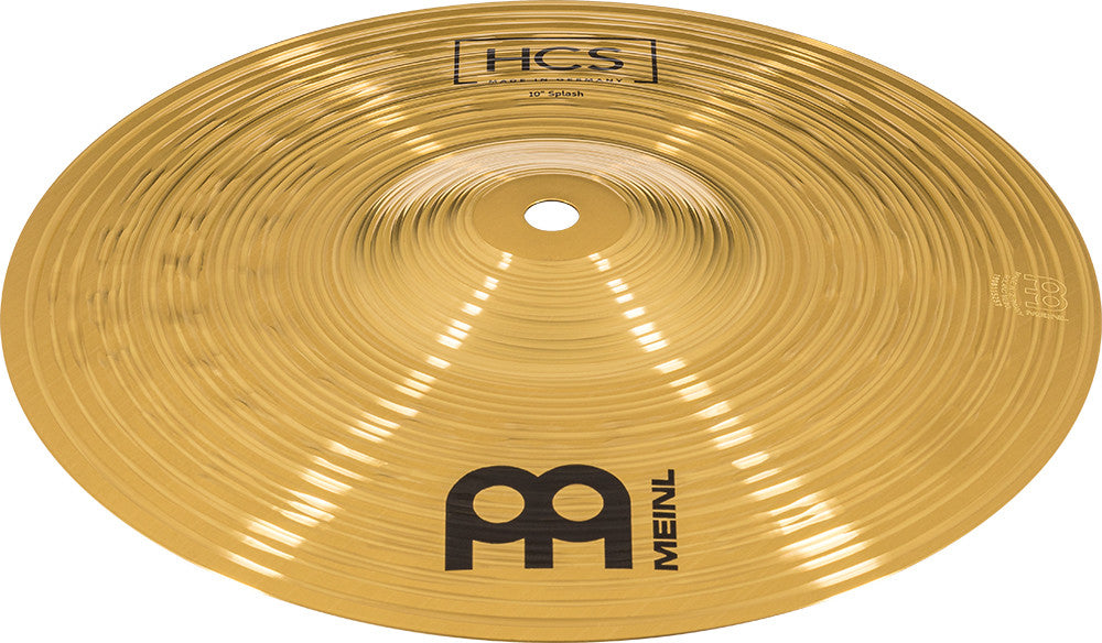 MEINL Cymbals HCS Splash - 10"