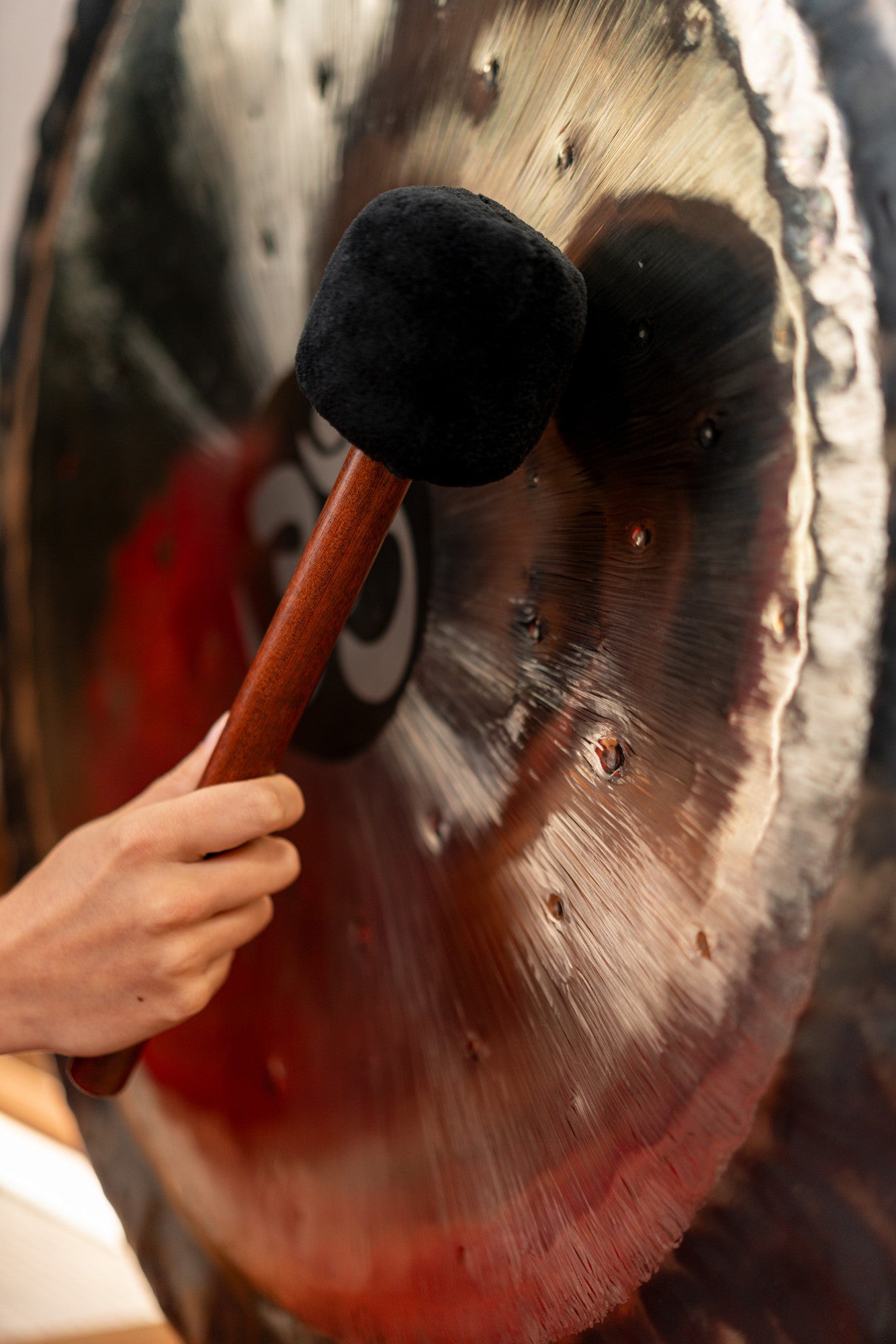 Meinl Sonic Energy Gong Schlägel - small