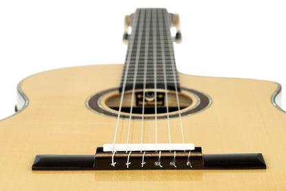 ORTEGA Billy Watman Signature Nylon String Gitarre 6 String