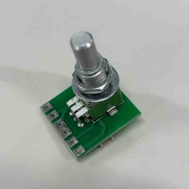 IBANEZ Vorverstärker Modul Potentiometer für Balancer mit Power Tap Schalter